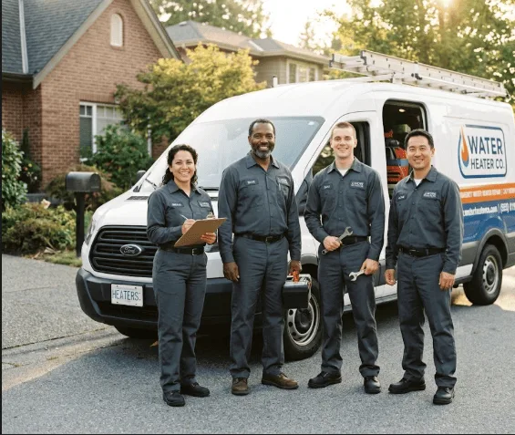 Water Heater Repair company in Cassville, PA
